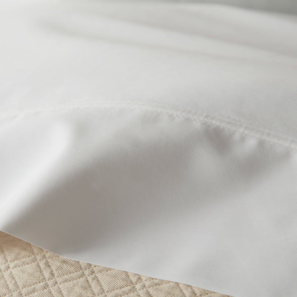 Nile Egyptian Cotton Flat Sheet - Caitlin Wilson Design