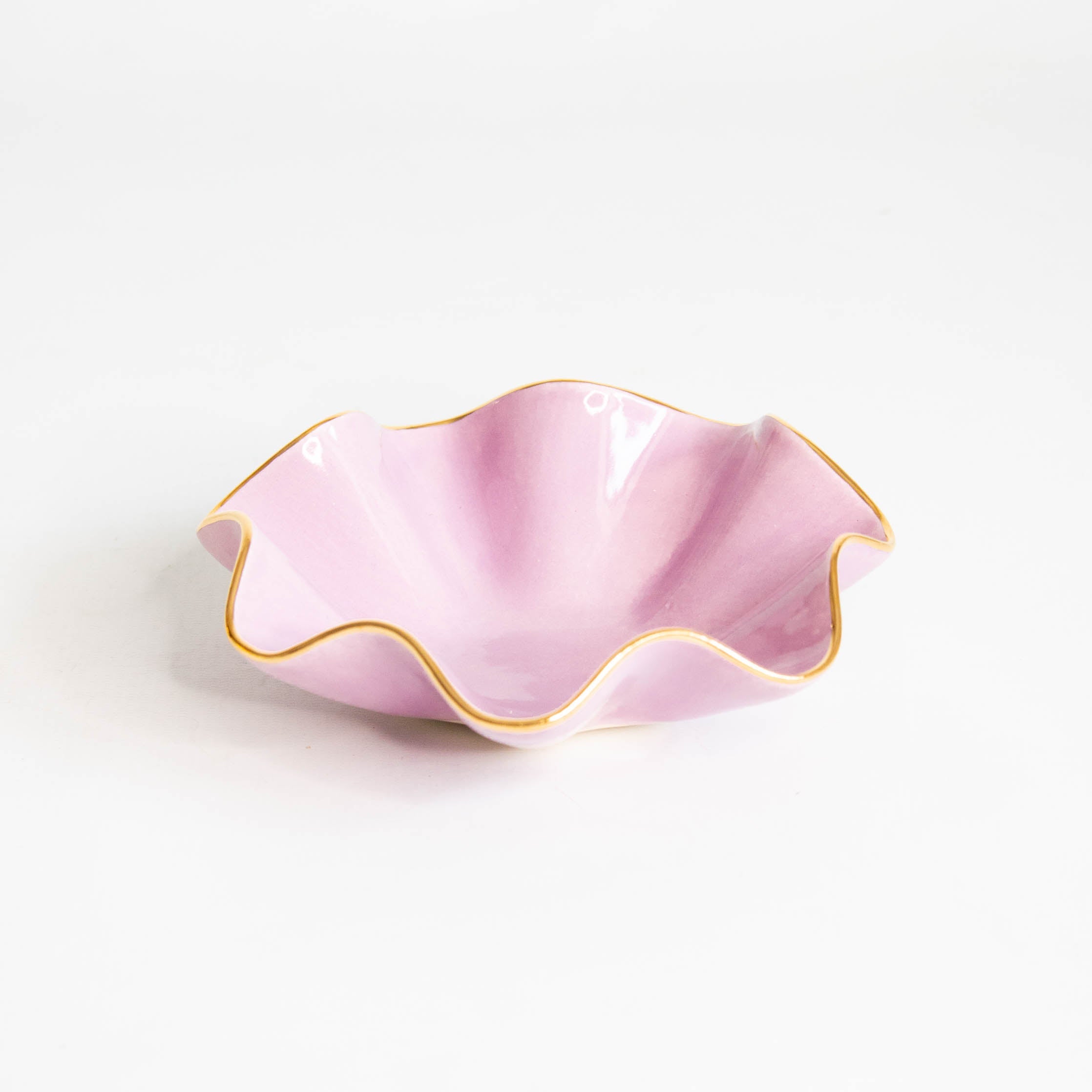 Alene Wavy Bowl