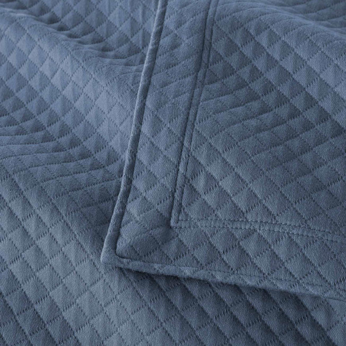 Oxford Matelassé Sham - Caitlin Wilson Design