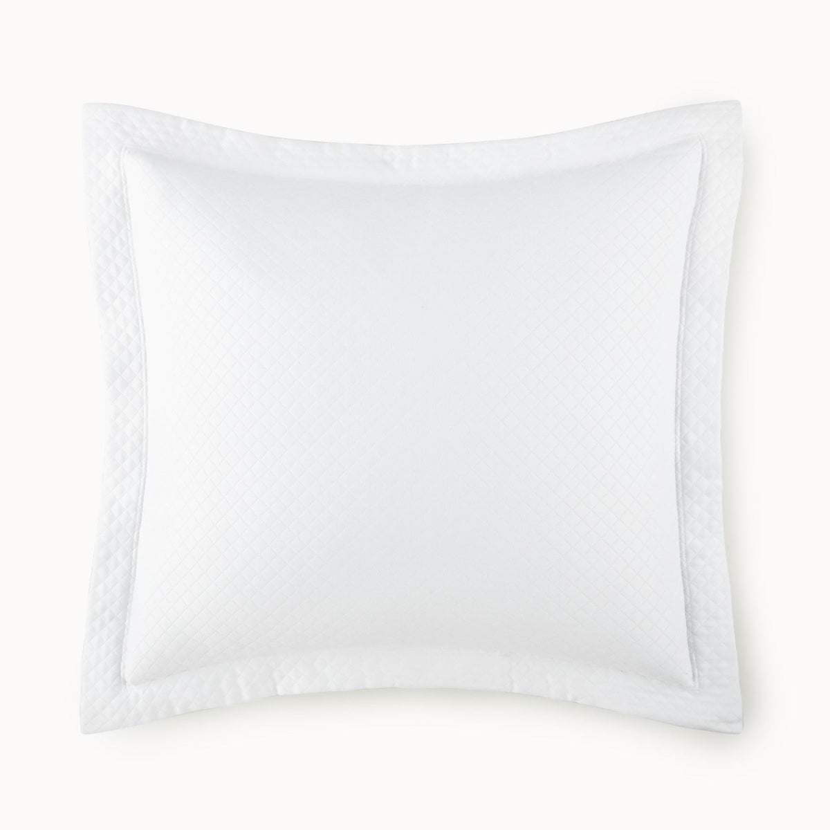 Oxford Matelassé Sham - Caitlin Wilson Design