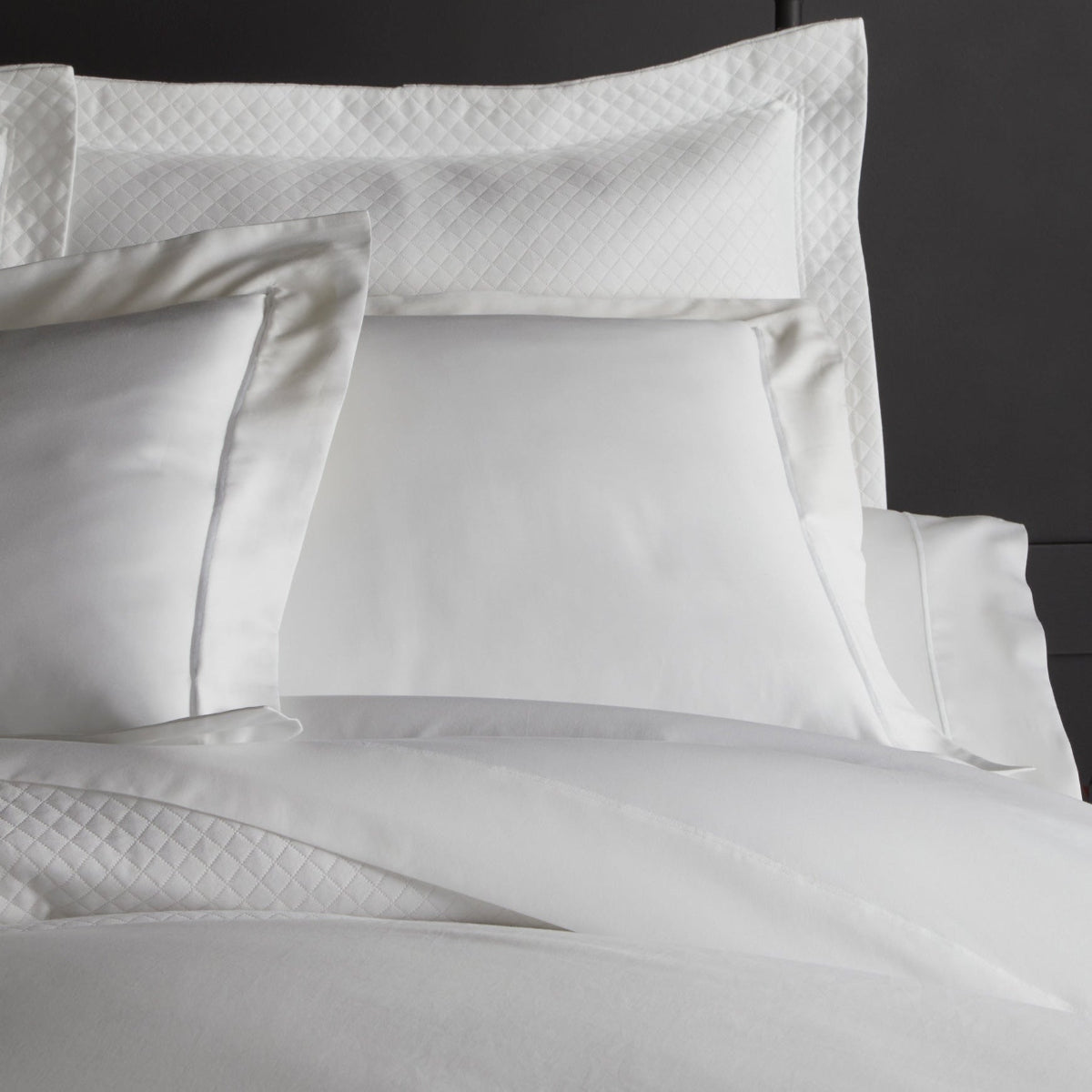 Oxford Matelassé Sham - Caitlin Wilson Design