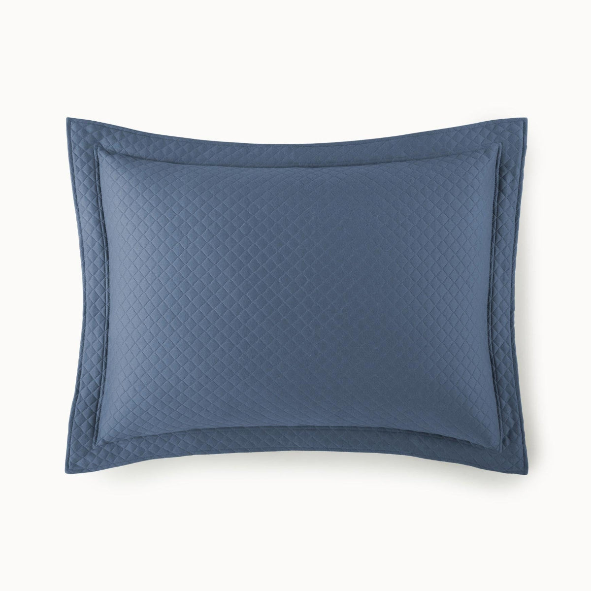 Oxford Matelassé Sham - Caitlin Wilson Design