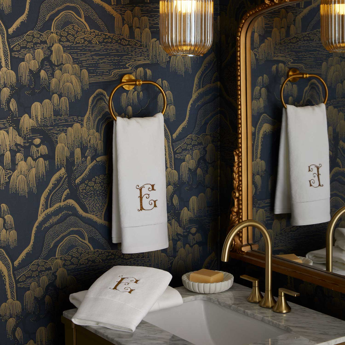 Special Occasion Towel Set - Caitlin Wilson Design