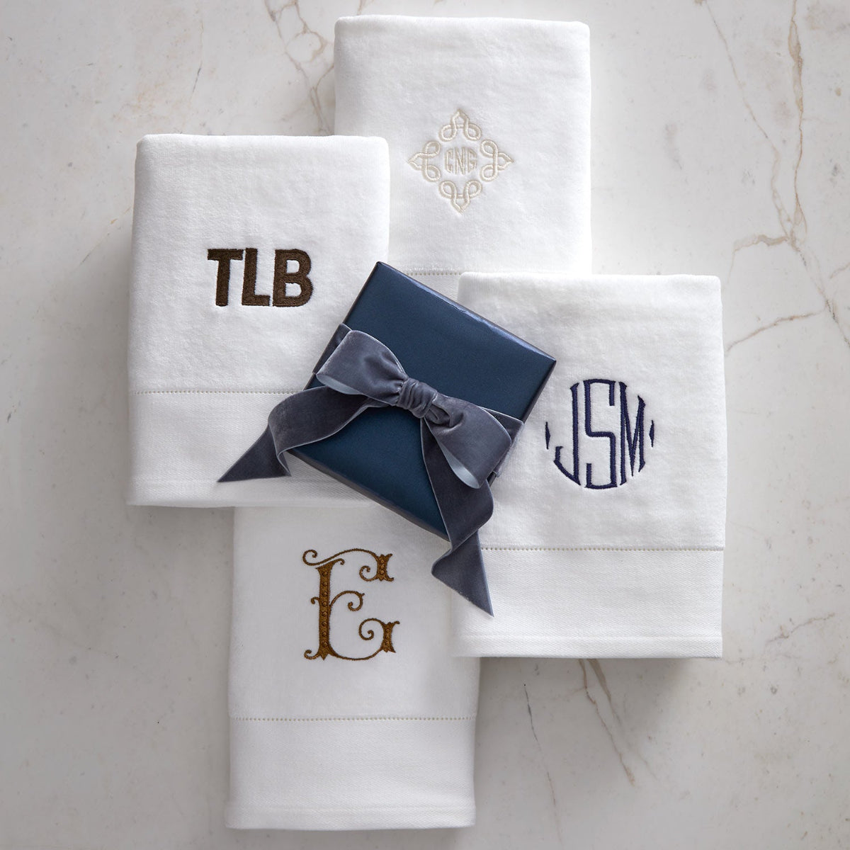 Special Occasion Towel Set - Caitlin Wilson Design