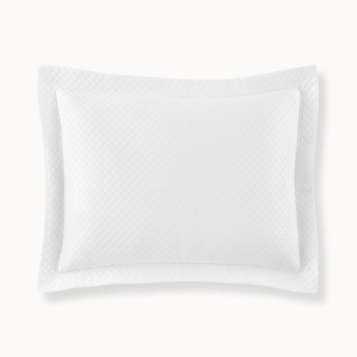 Oxford Matelassé Sham - Caitlin Wilson Design