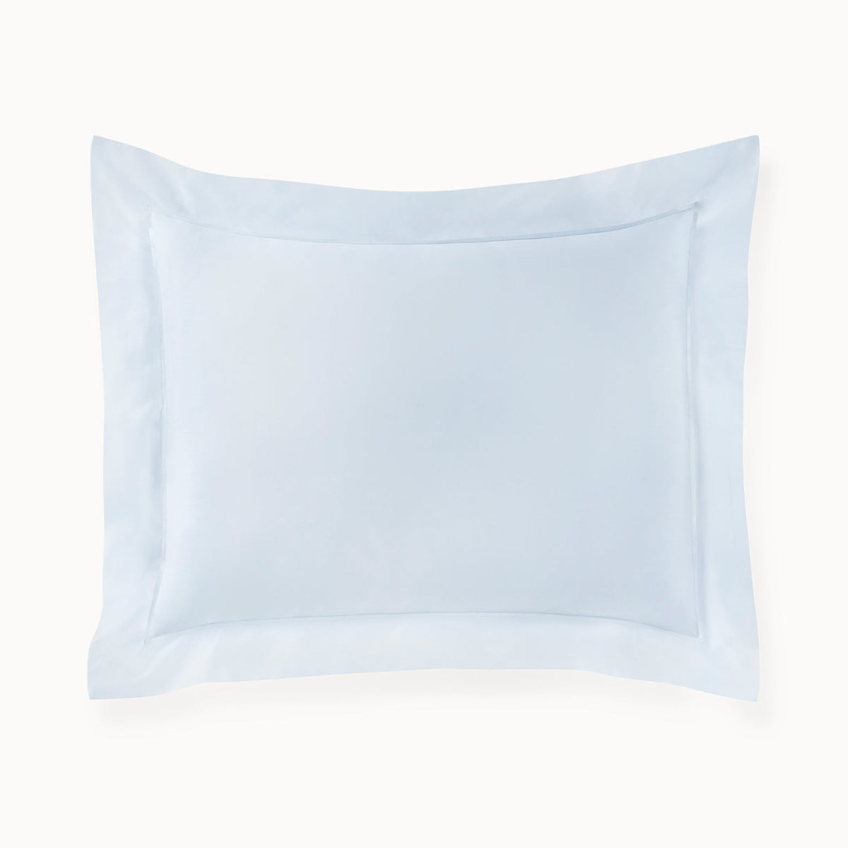 Soprano Sateen Sham - Caitlin Wilson Design