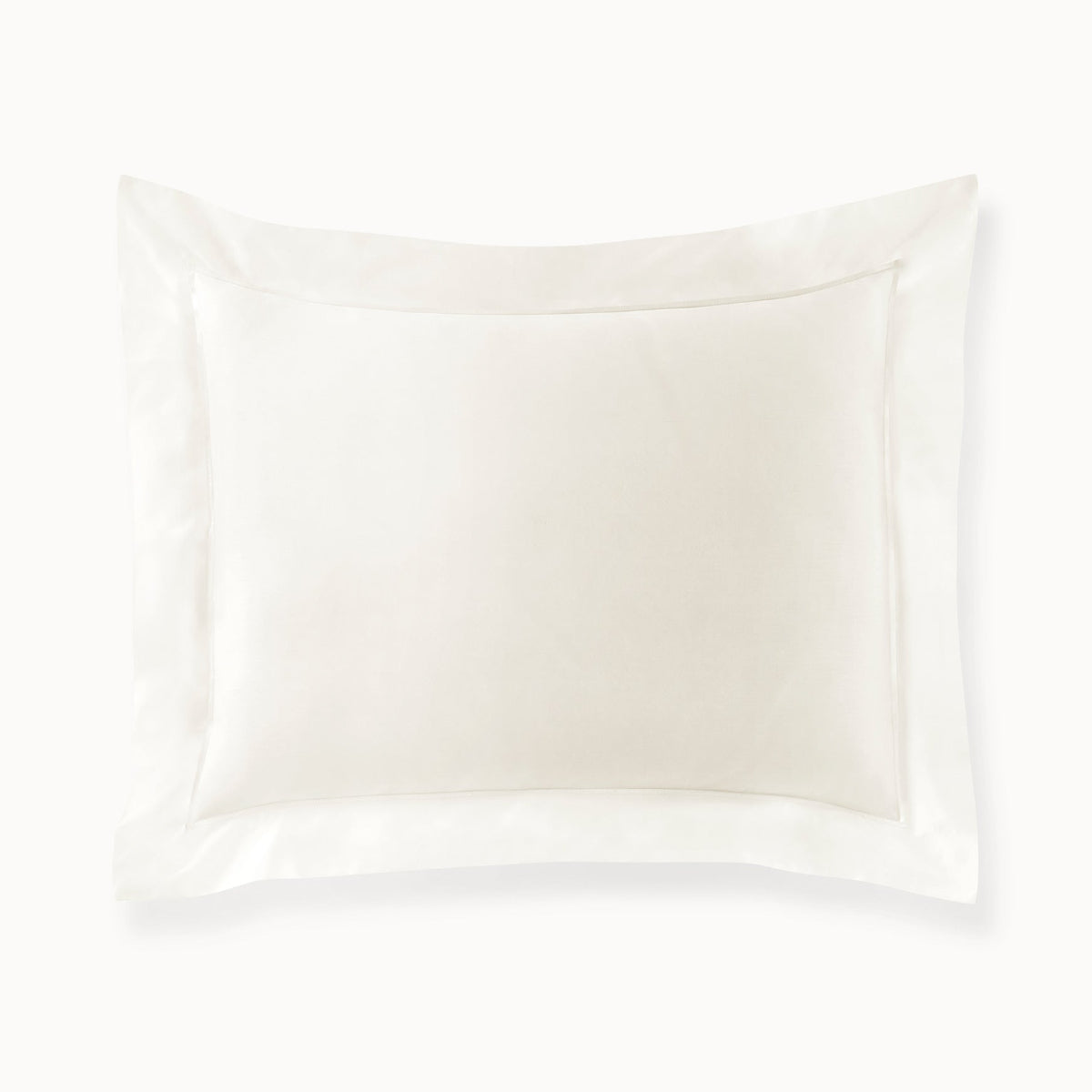 Soprano Sateen Sham - Caitlin Wilson Design