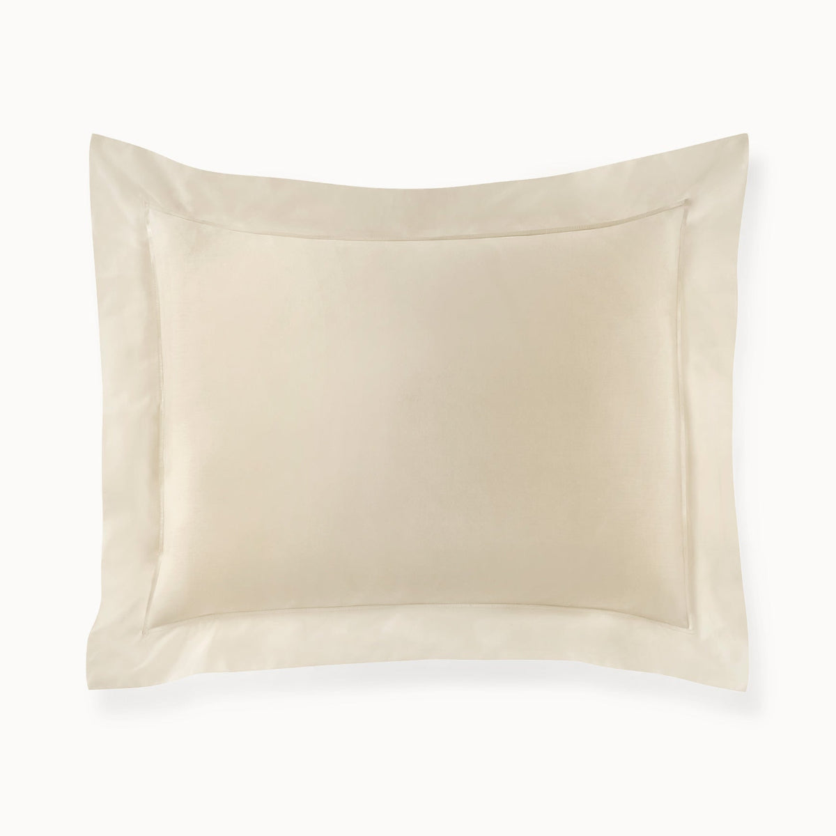 Soprano Sateen Sham - Caitlin Wilson Design