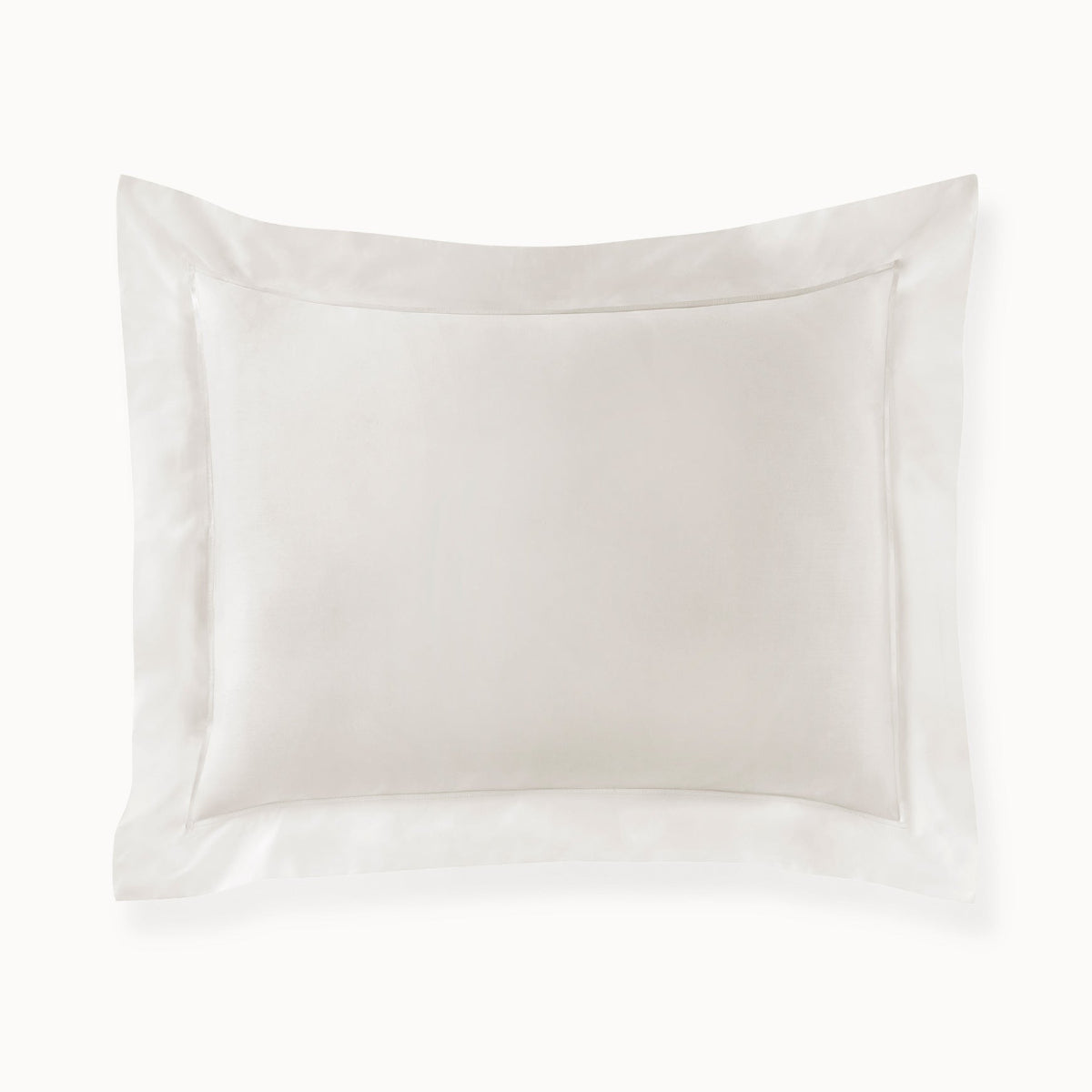 Soprano Sateen Sham - Caitlin Wilson Design