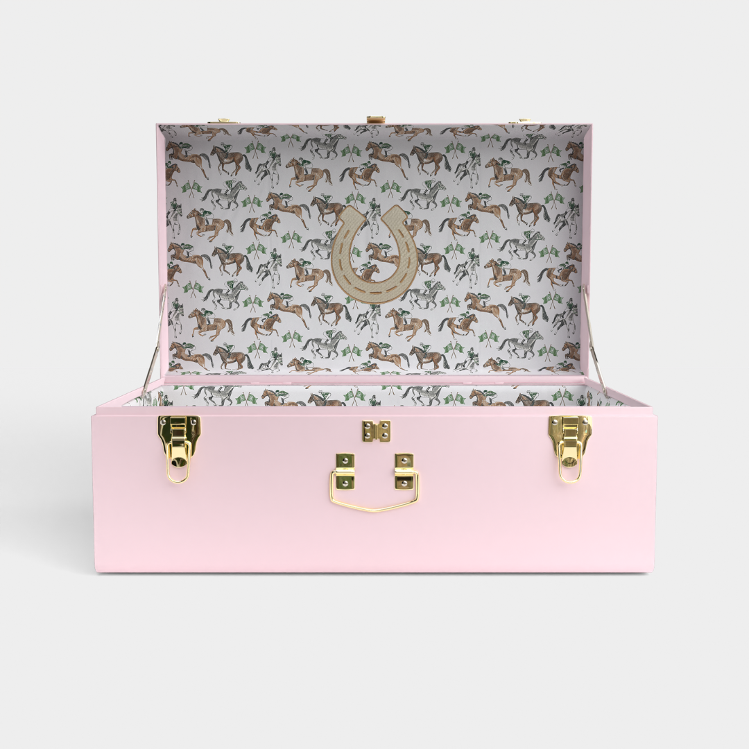 Caitlin Wilson Design for Petite Keep Grand Trunk in Horse & Jockey - Caitlin Wilson Design