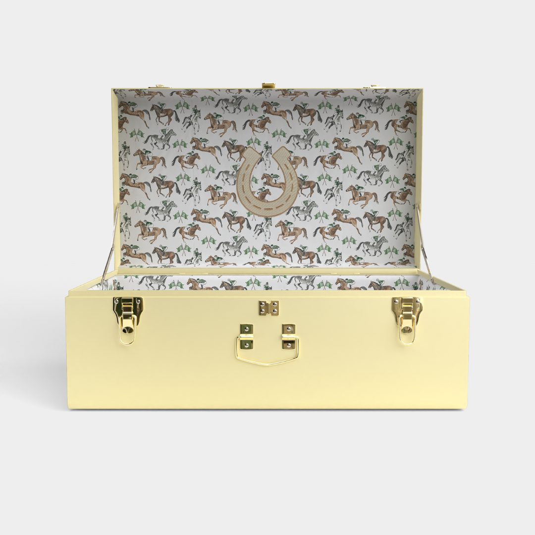 Caitlin Wilson Design for Petite Keep Grand Trunk in Horse & Jockey - Caitlin Wilson Design