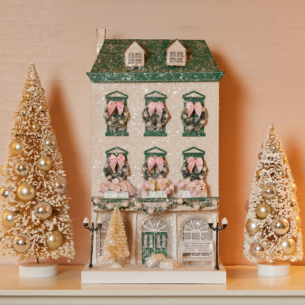 Parisian Limestone - Caitlin Wilson Design