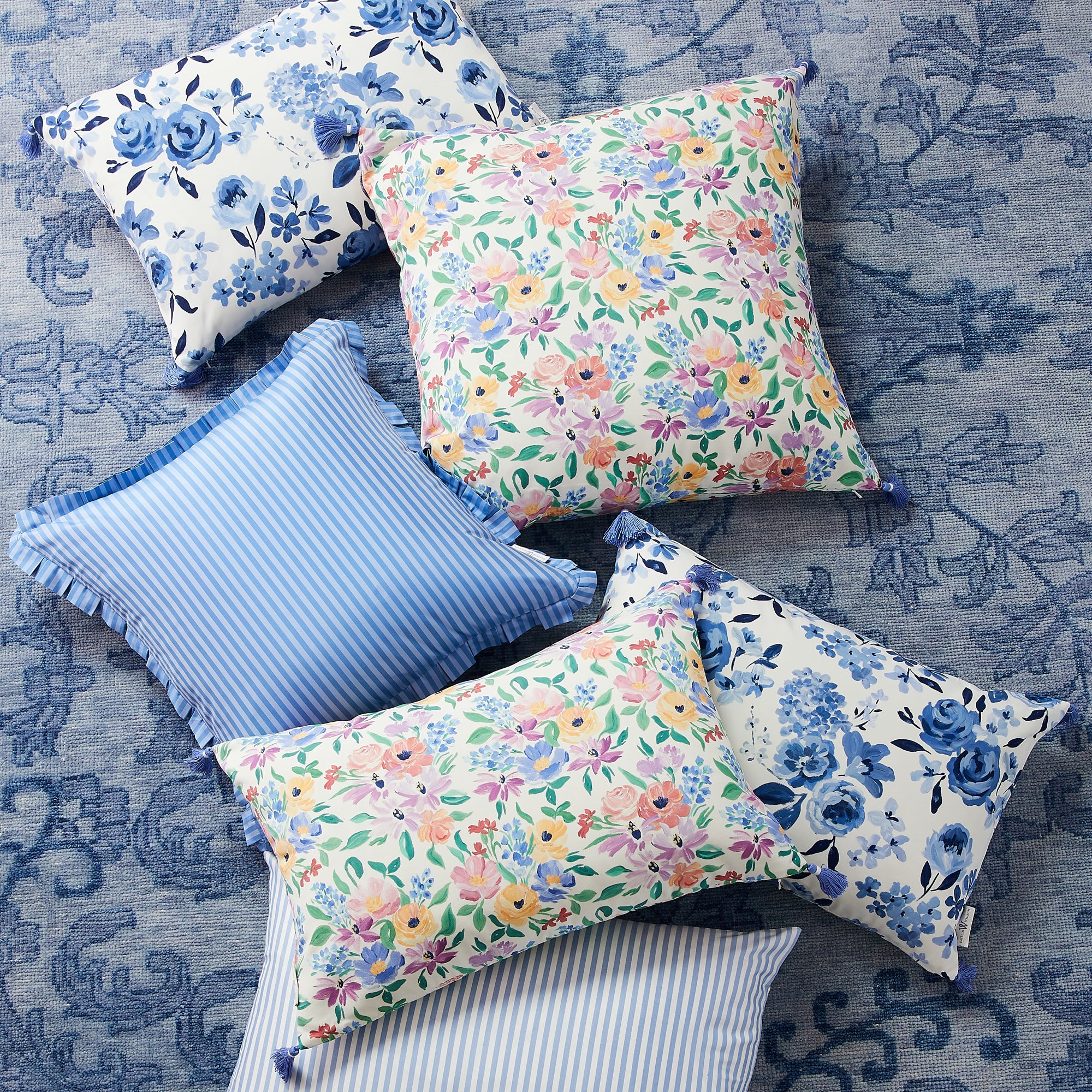 Penelope Outdoor Pillow Cover