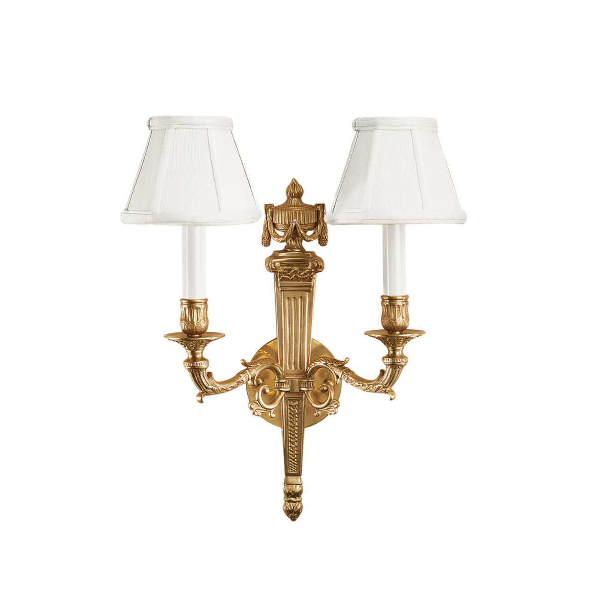 Rémy Brass Sconce