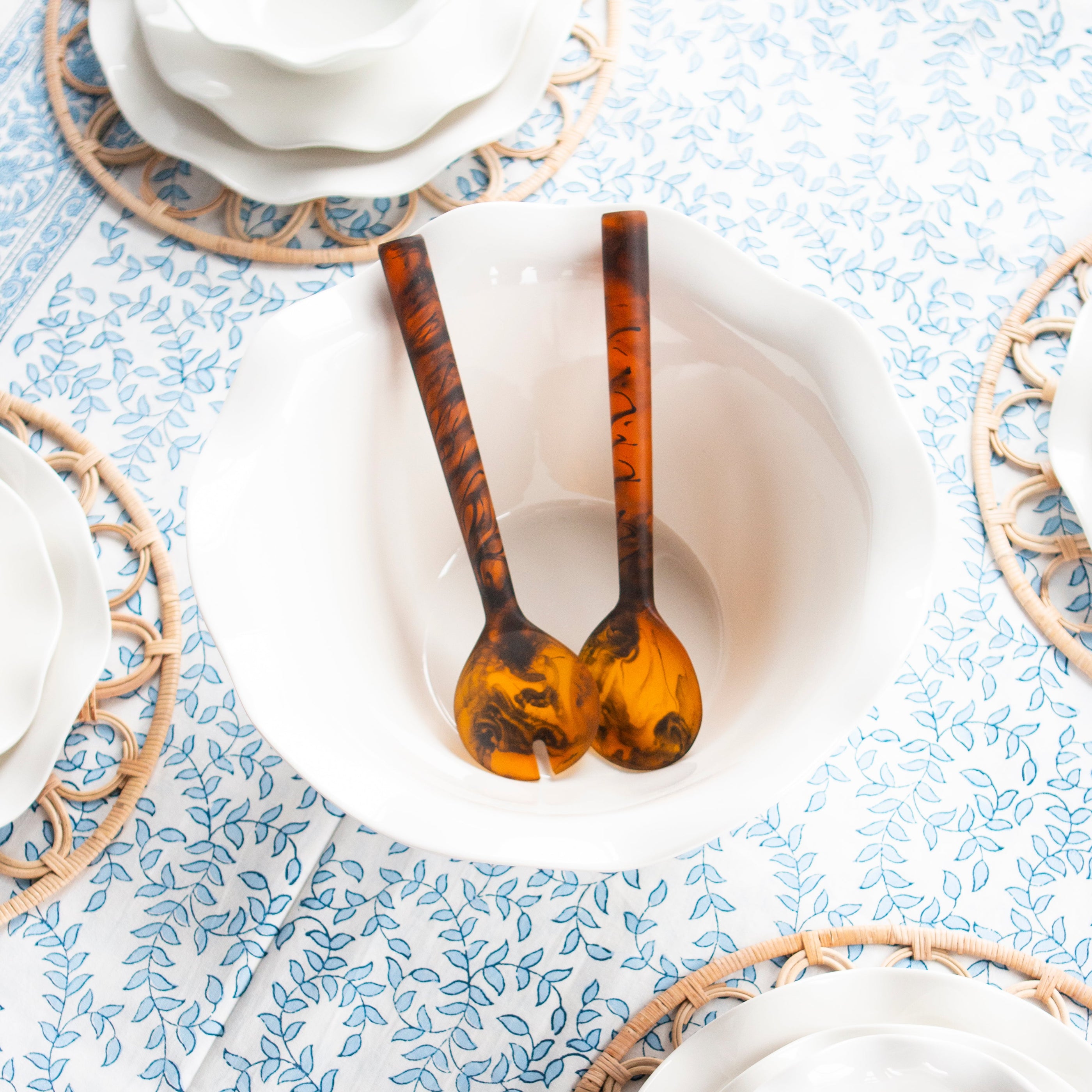 Melamine Serving Bowl