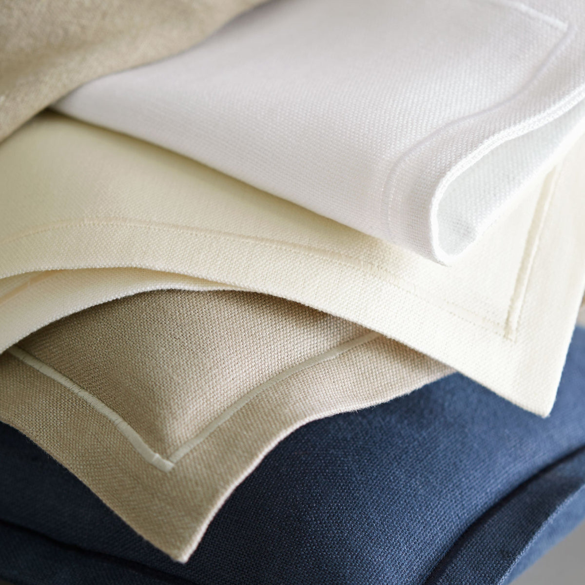 Rio Linen Duvet Cover - Caitlin Wilson Design