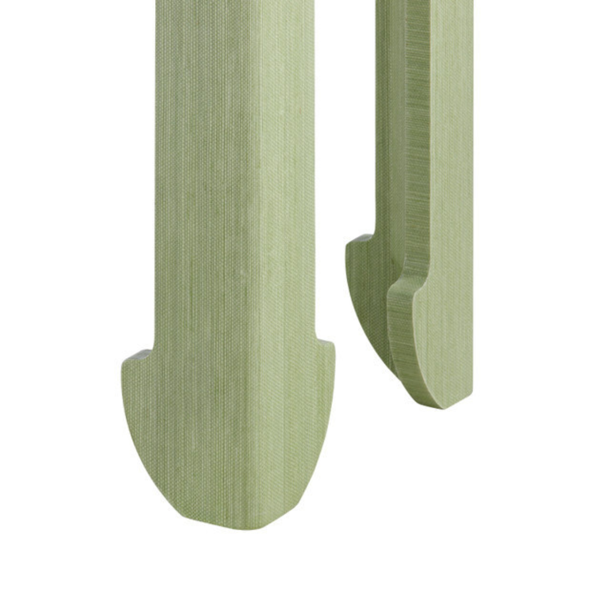 Rosalie Console Table in Fern - Caitlin Wilson Design