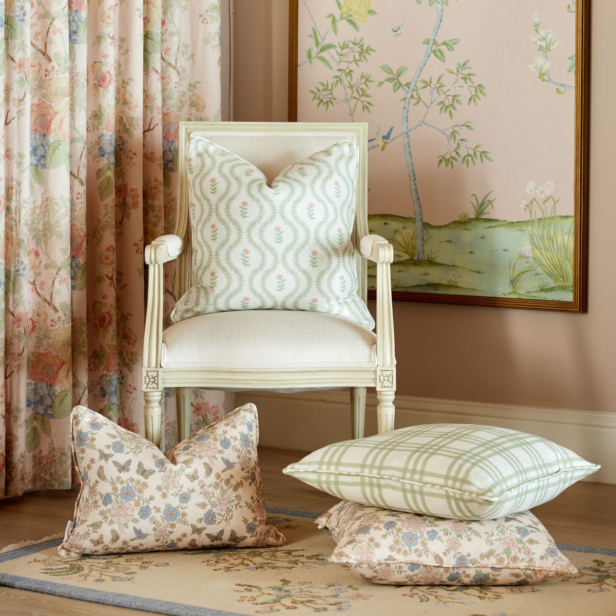 Storybook Garden Collection - Caitlin Wilson Design