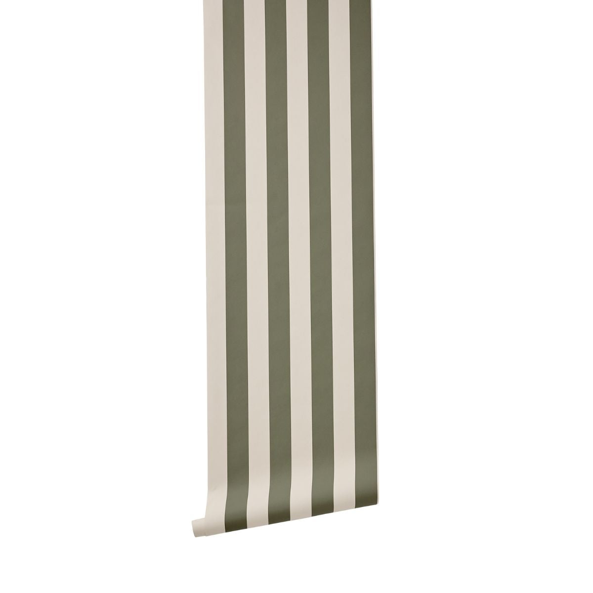 Sam in Forest Green Sandberg Wallpaper - Caitlin Wilson Design