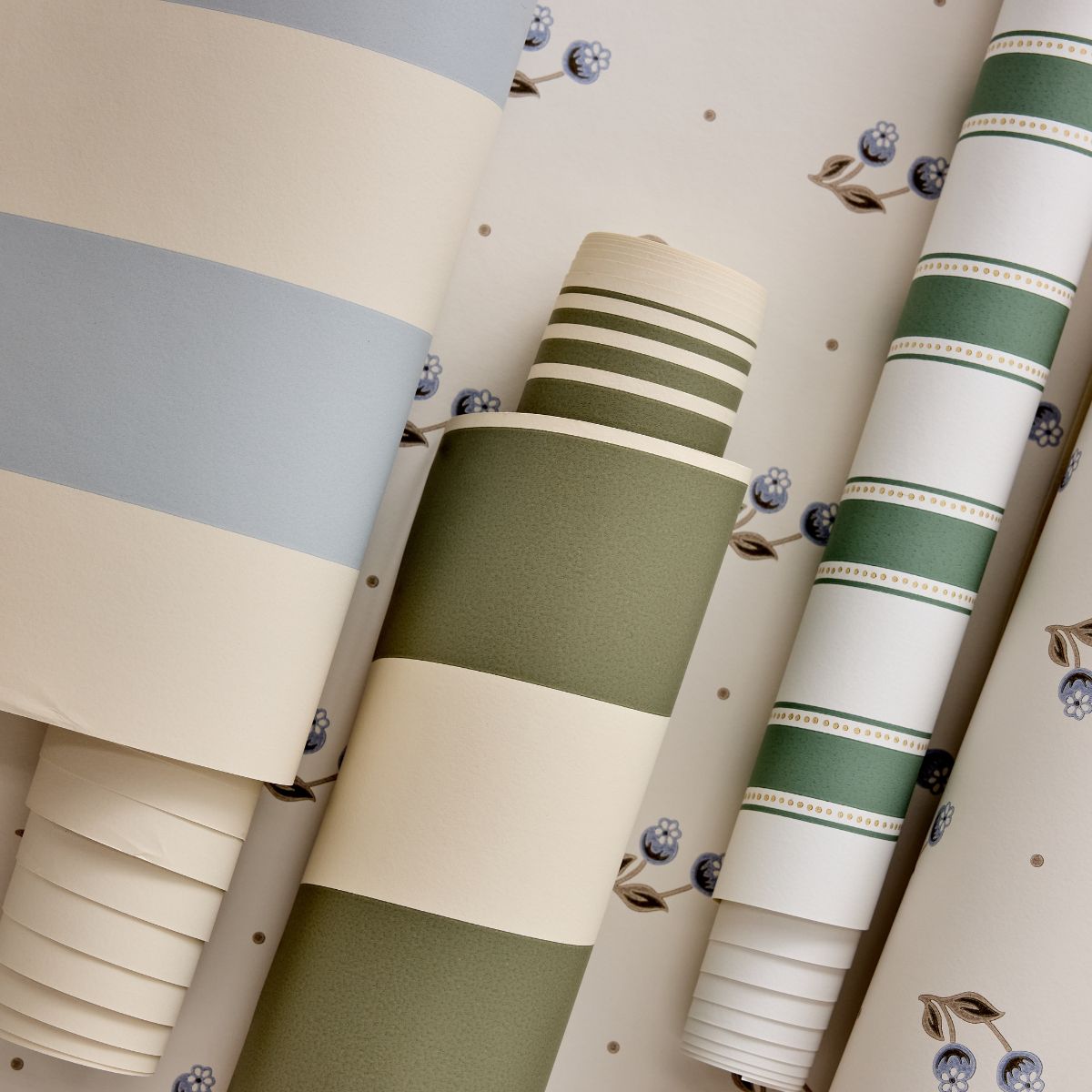 Sandberg Wallpaper - Caitlin Wilson Design