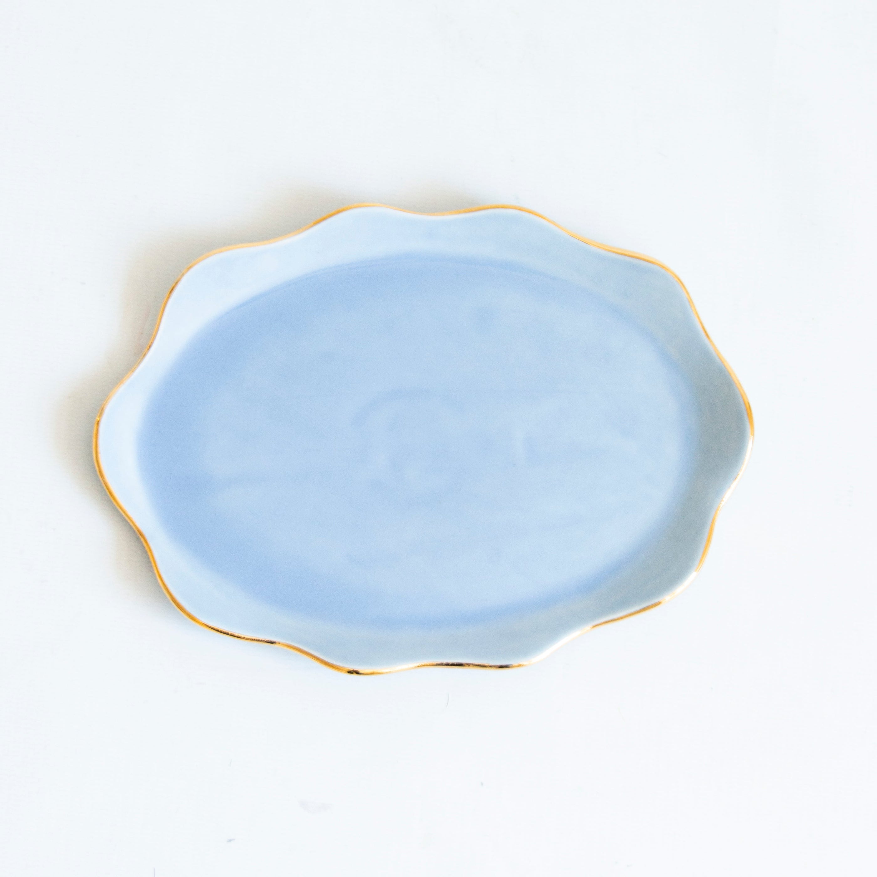 Savon Scallop Tray