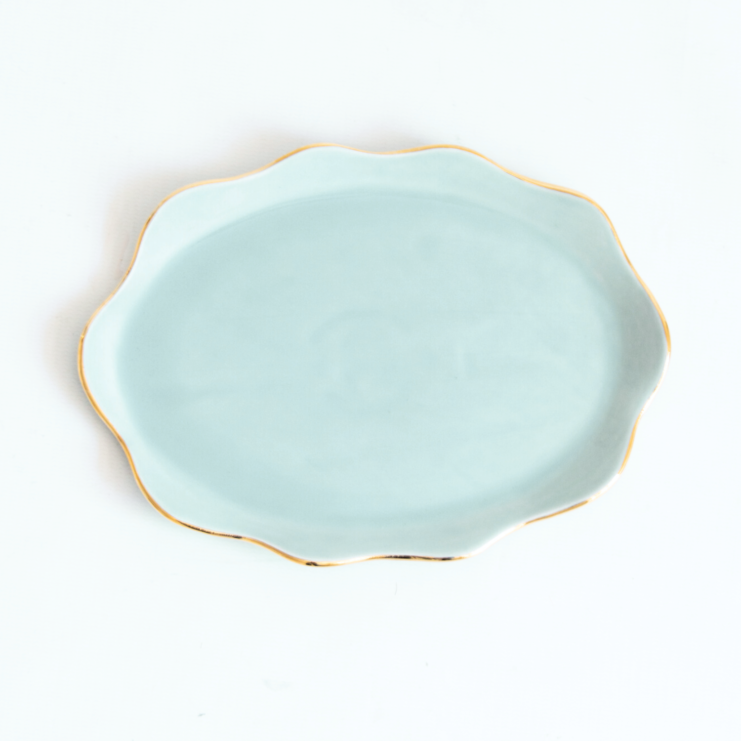 Savon Scallop Tray