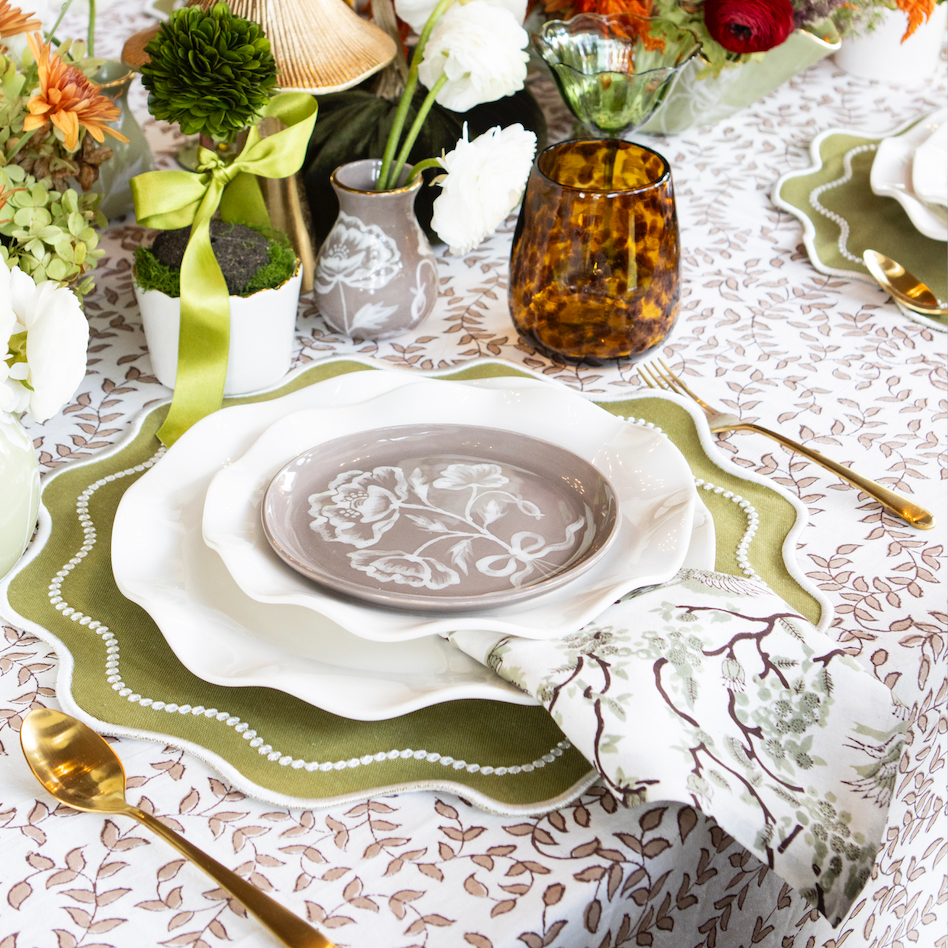 Melamine Dinner Plate