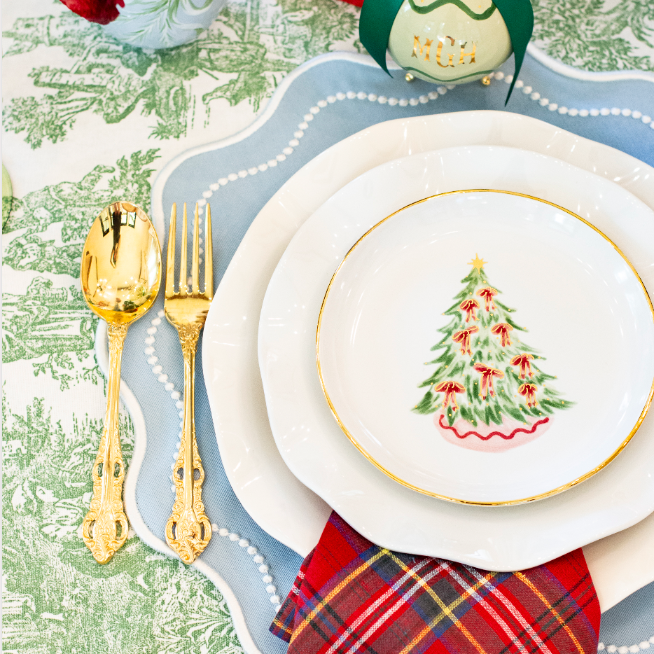 Melamine Dinner Plate