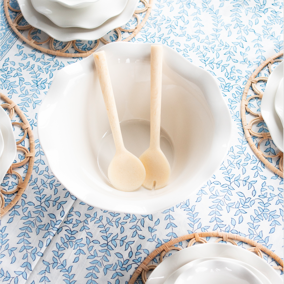 Melamine Serving Bowl