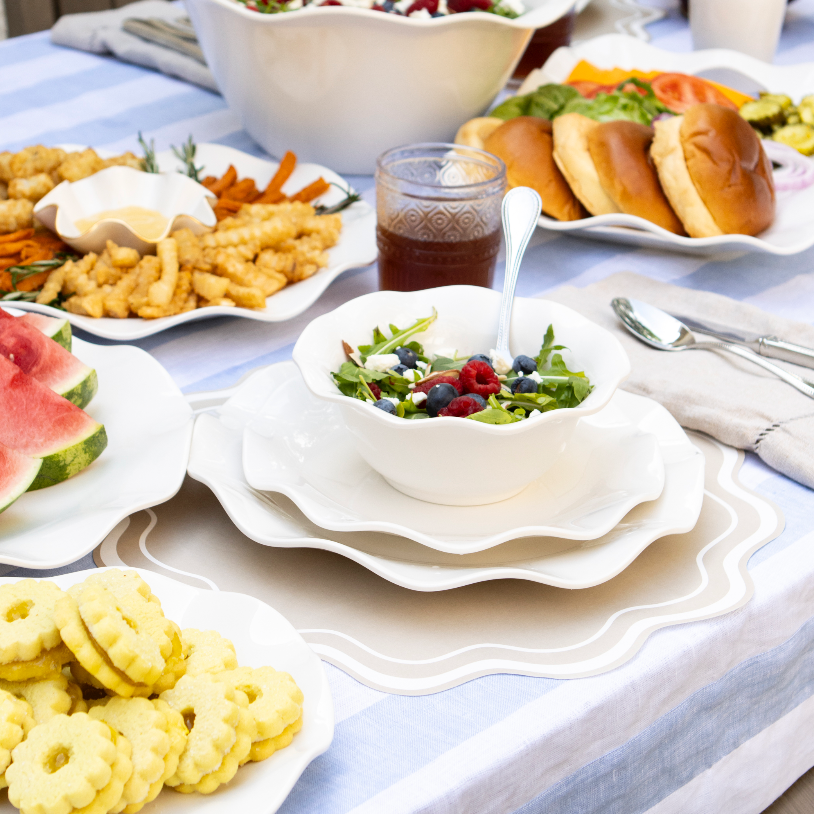 Melamine Dinner Bowl