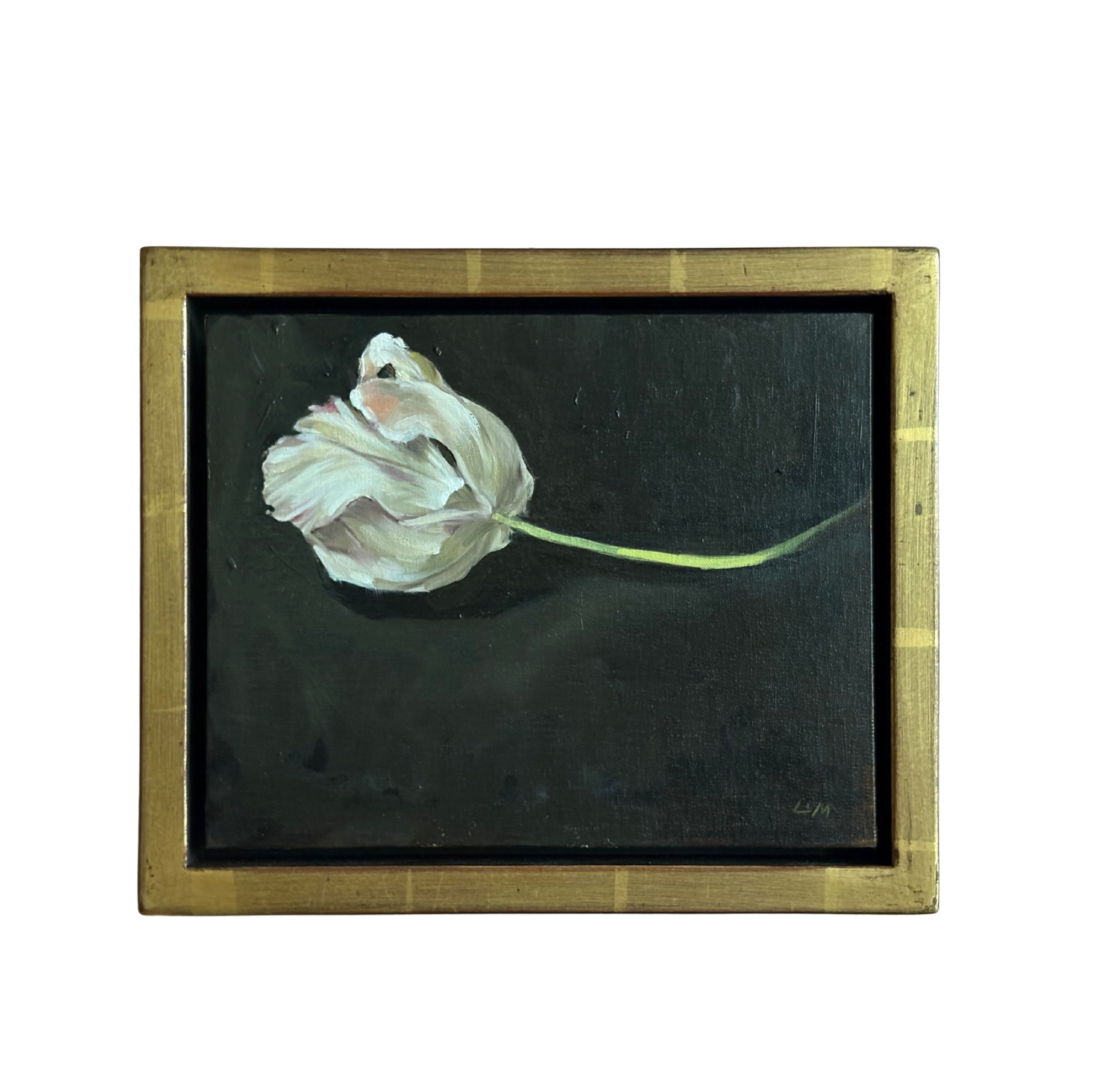 White Tulip by Lynne Millar