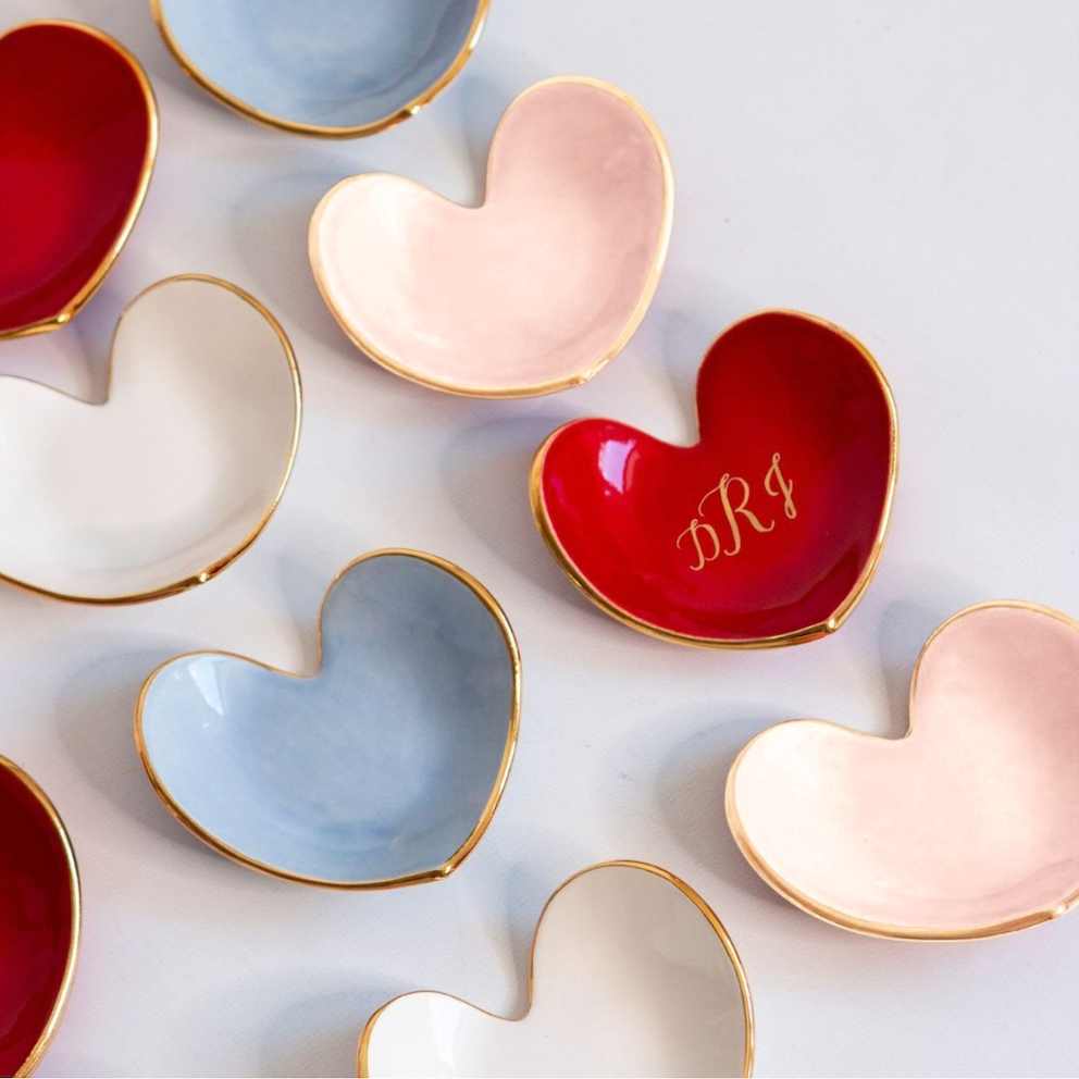 Heart Ring Dish