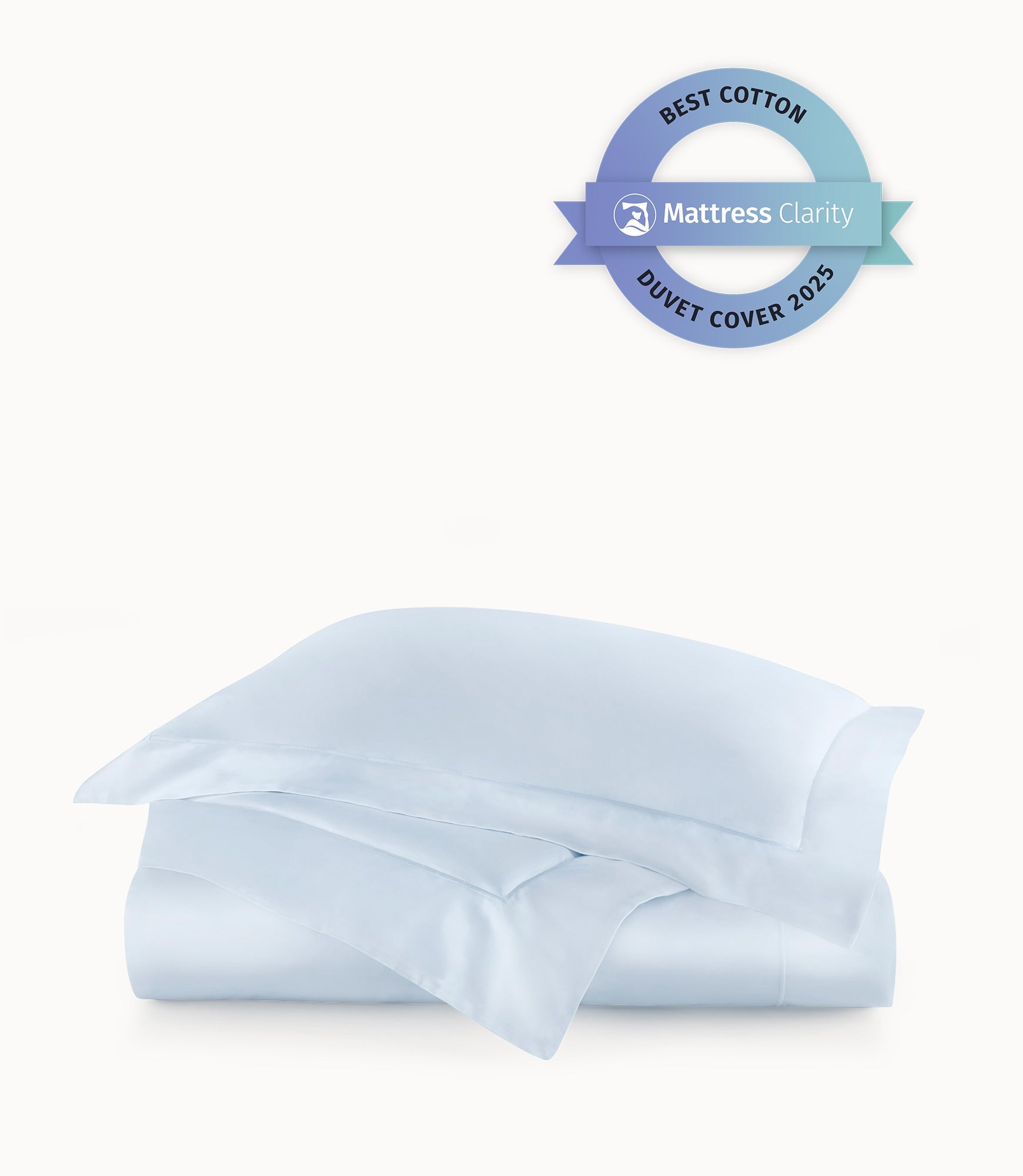 Soprano Sateen Duvet Cover