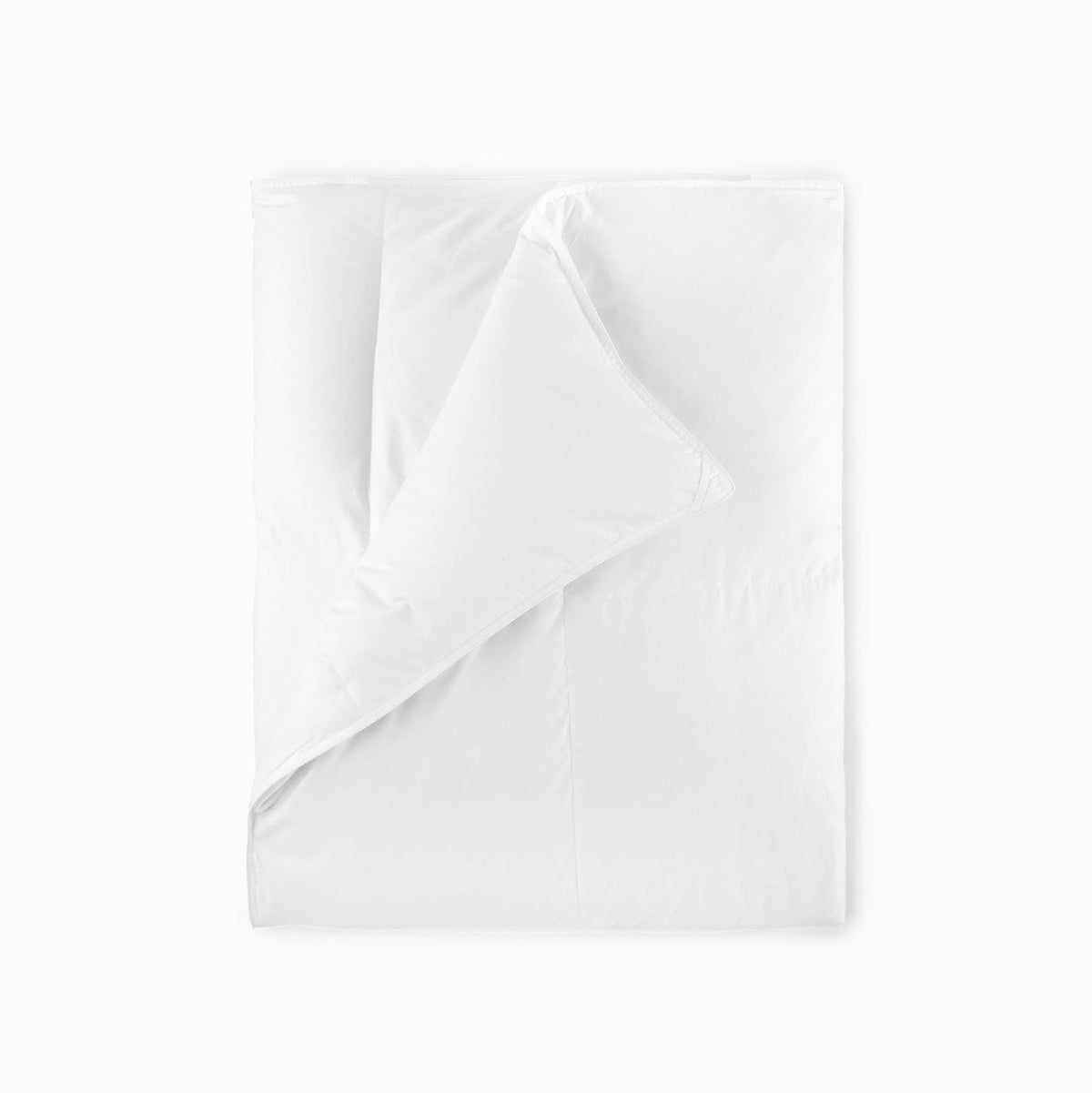 White Goose Down Duvet - Caitlin Wilson Design