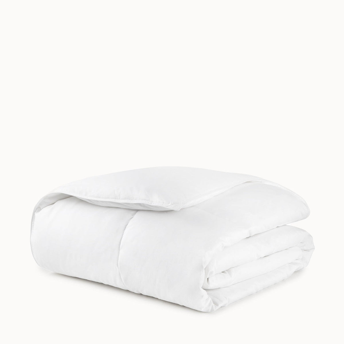 White Goose Down Duvet - Caitlin Wilson Design