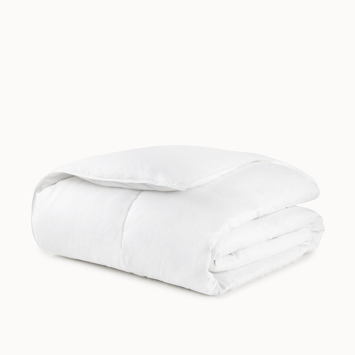 850 Fill Power Canadian White Down Duvet - Caitlin Wilson Design