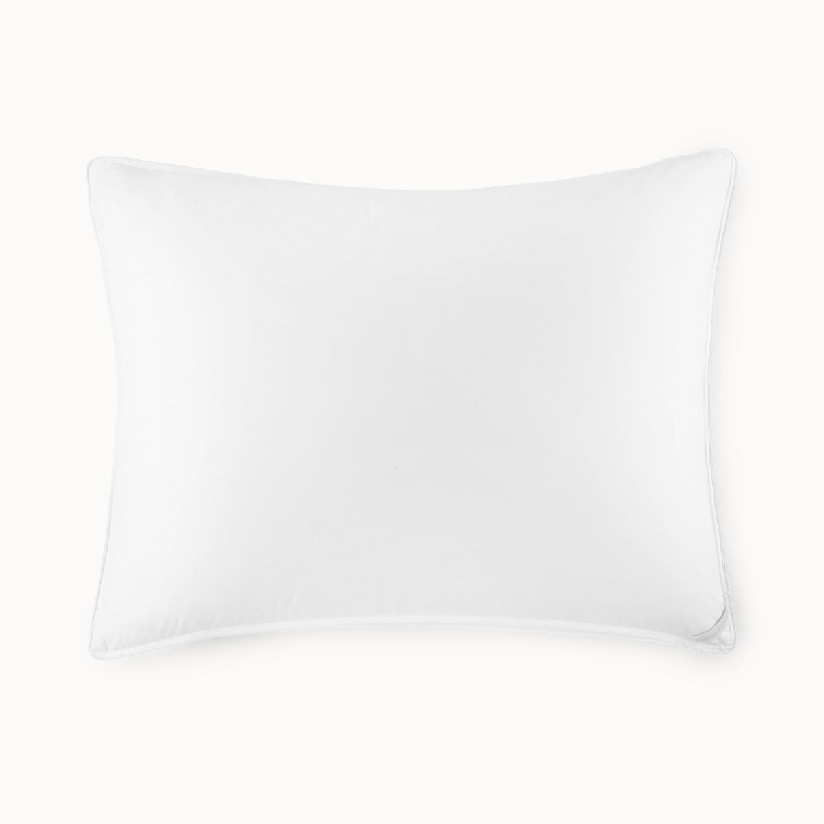 White Goose Down Pillow - Caitlin Wilson Design