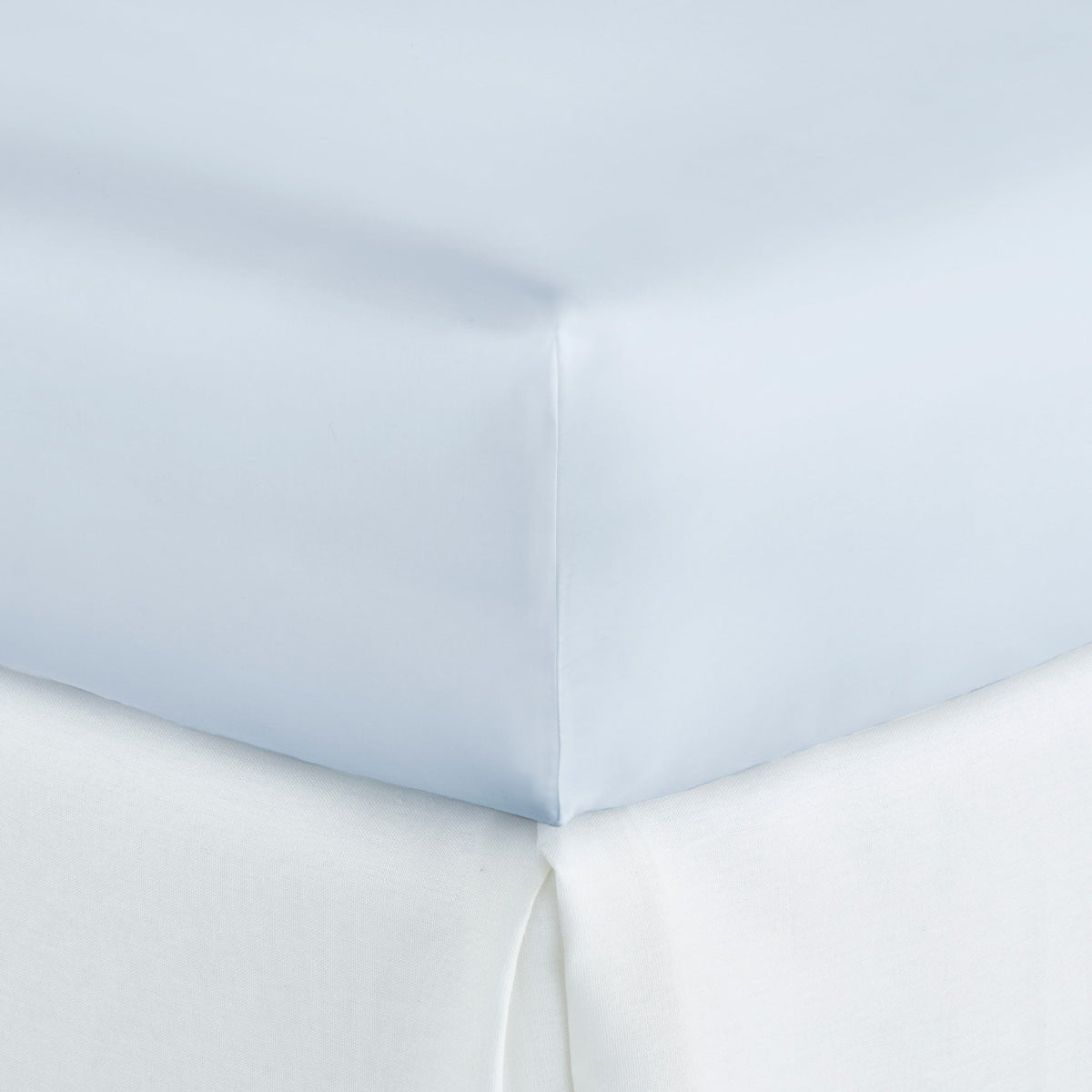 Soprano Sateen Fitted Sheet - Caitlin Wilson Design