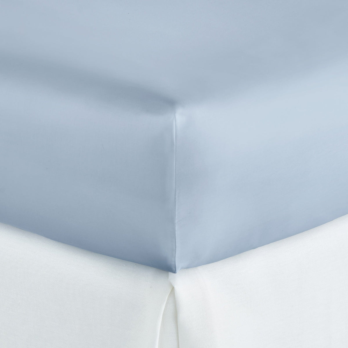Soprano Sateen Fitted Sheet - Caitlin Wilson Design