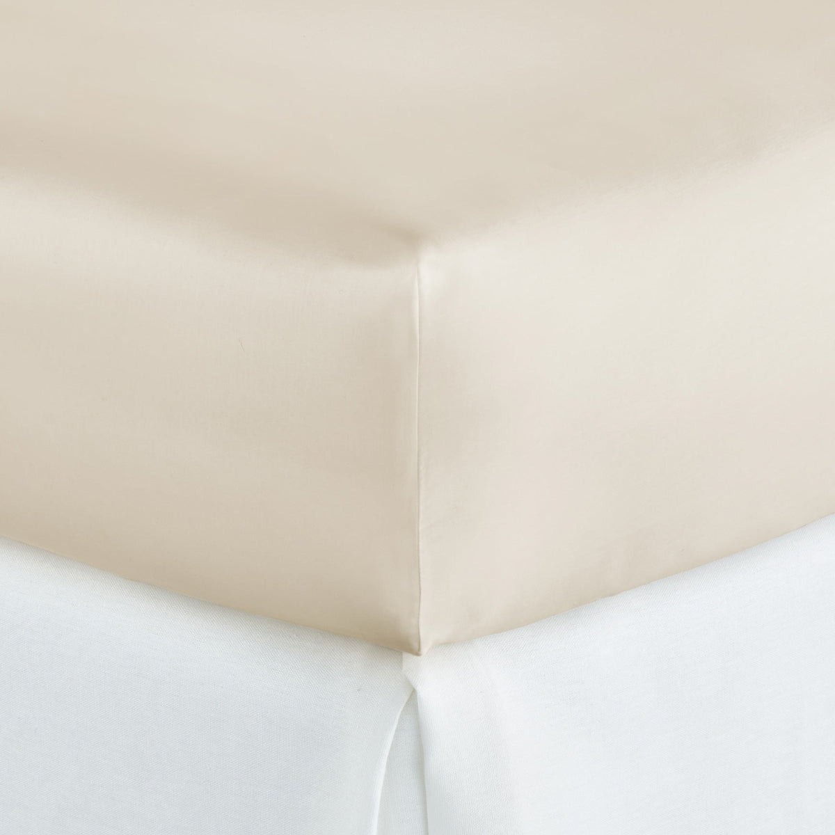 Soprano Sateen Fitted Sheet - Caitlin Wilson Design