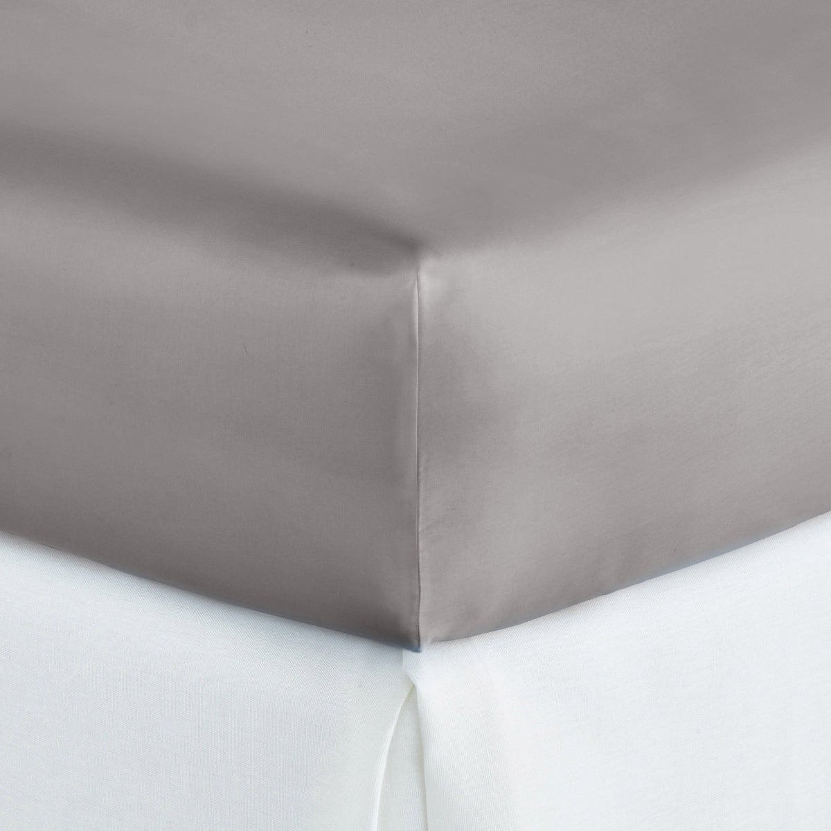 Soprano Sateen Fitted Sheet - Caitlin Wilson Design