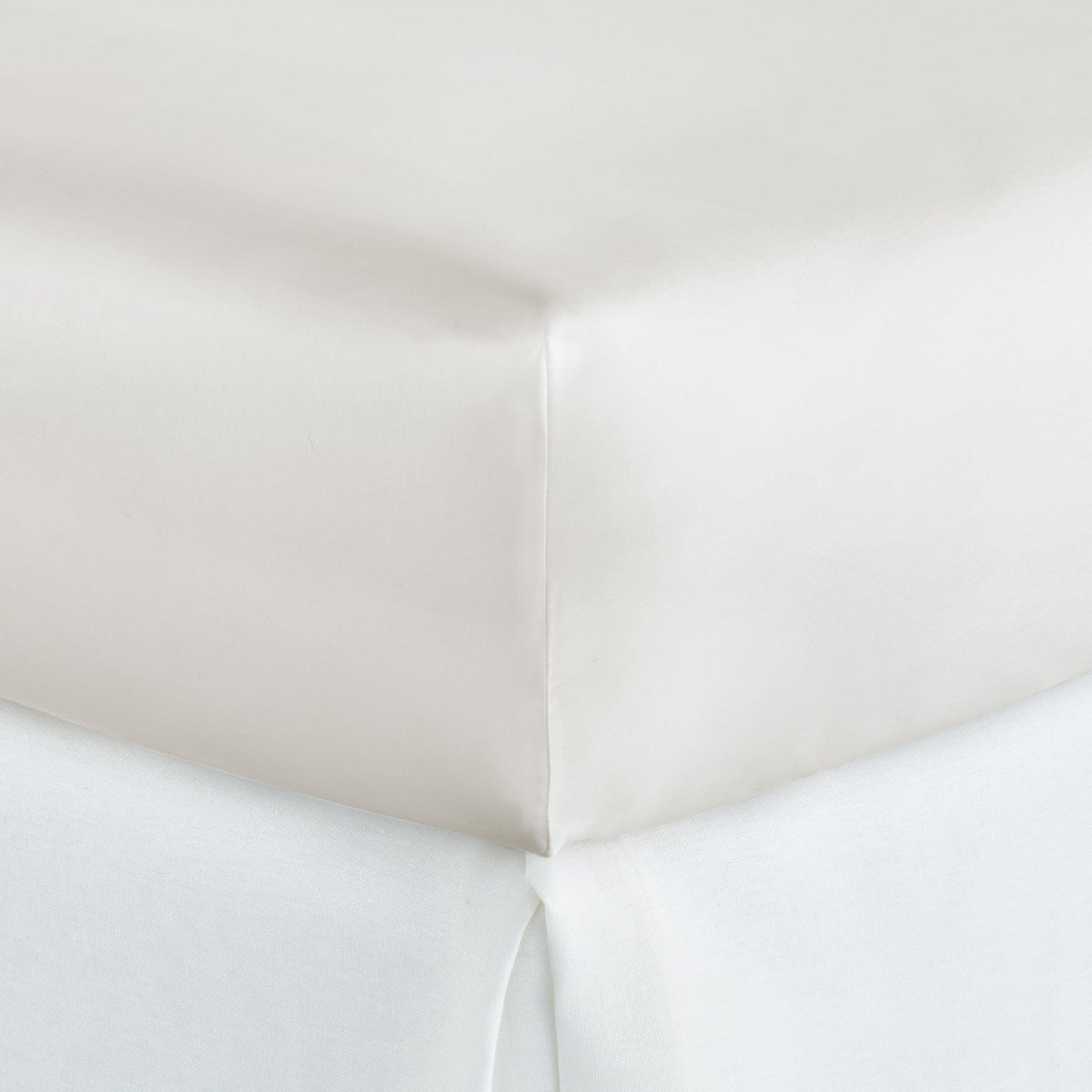 Soprano Sateen Fitted Sheet - Caitlin Wilson Design