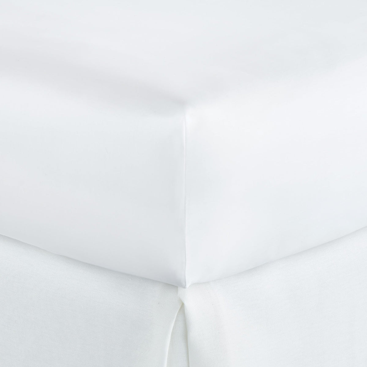 Soprano Sateen Fitted Sheet - Caitlin Wilson Design