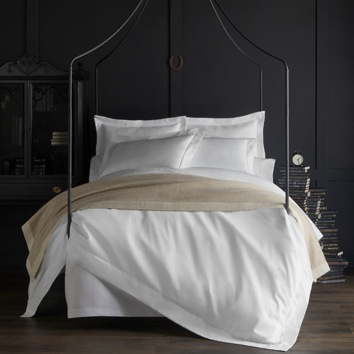 Soprano Sateen Duvet Cover - Caitlin Wilson Design