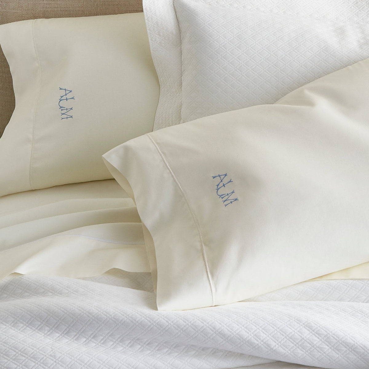 Soprano Sateen Sheet Set - Caitlin Wilson Design