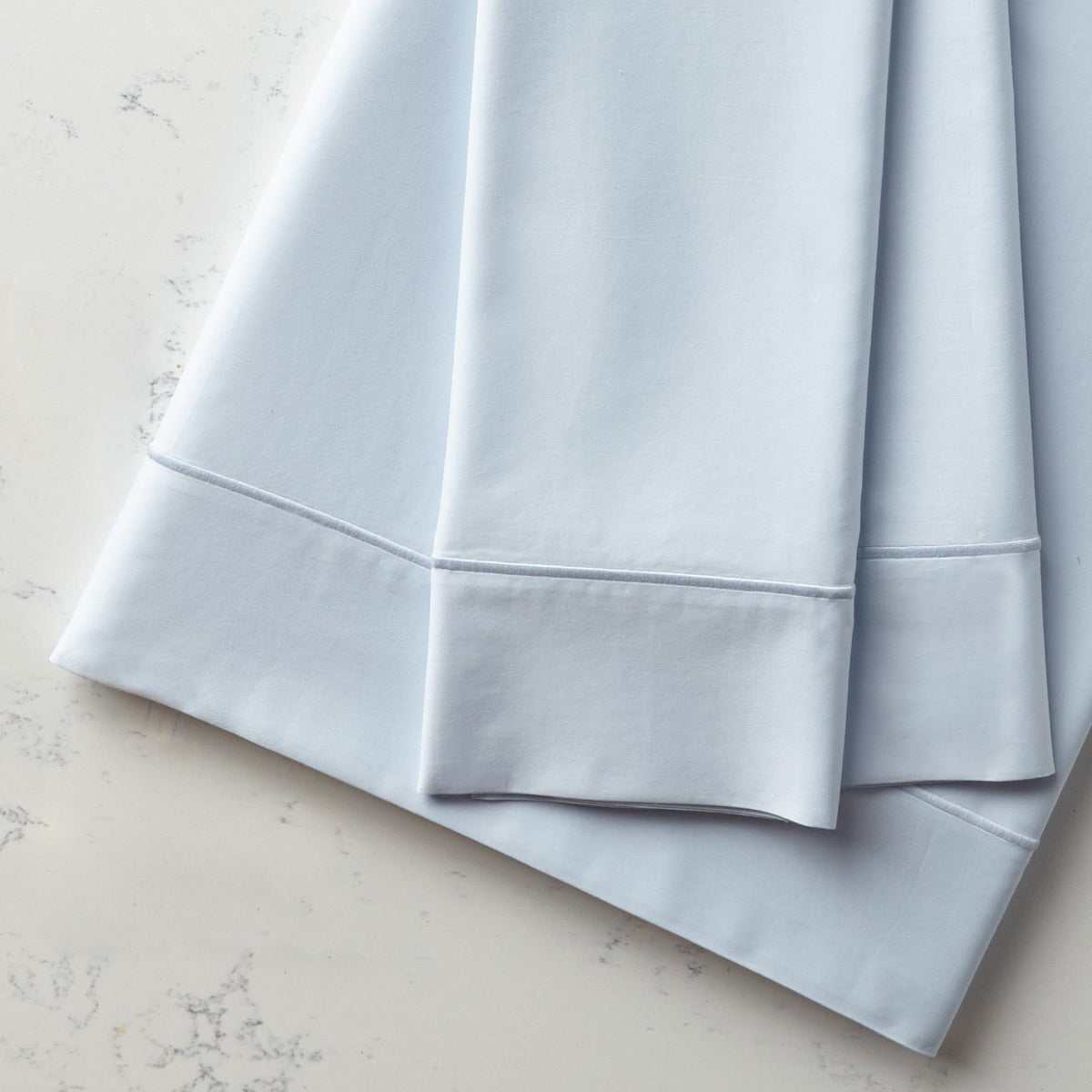 Soprano Sateen Flat Sheet - Caitlin Wilson Design