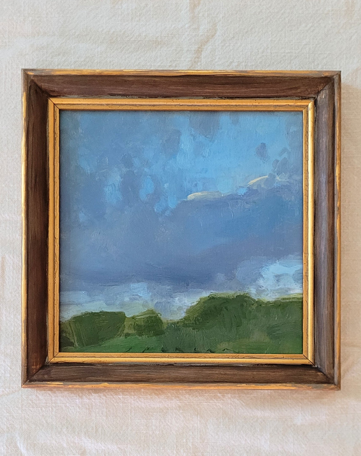 Sweeping Evening Sky - Caitlin Wilson Design