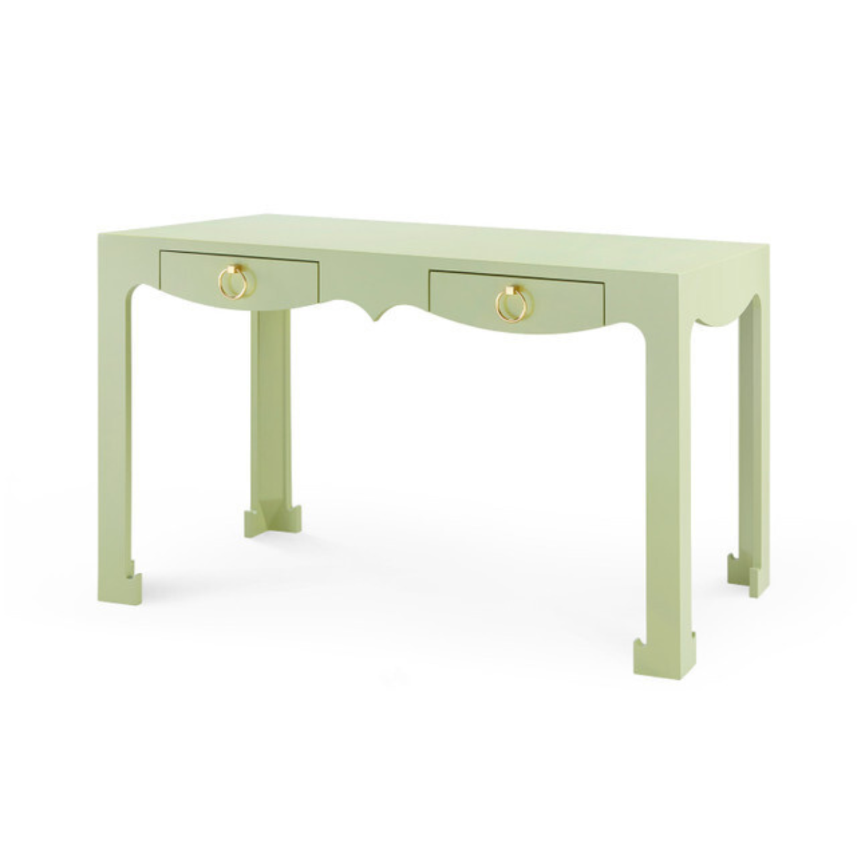 Sylvie Desk in Fern - Caitlin Wilson Design
