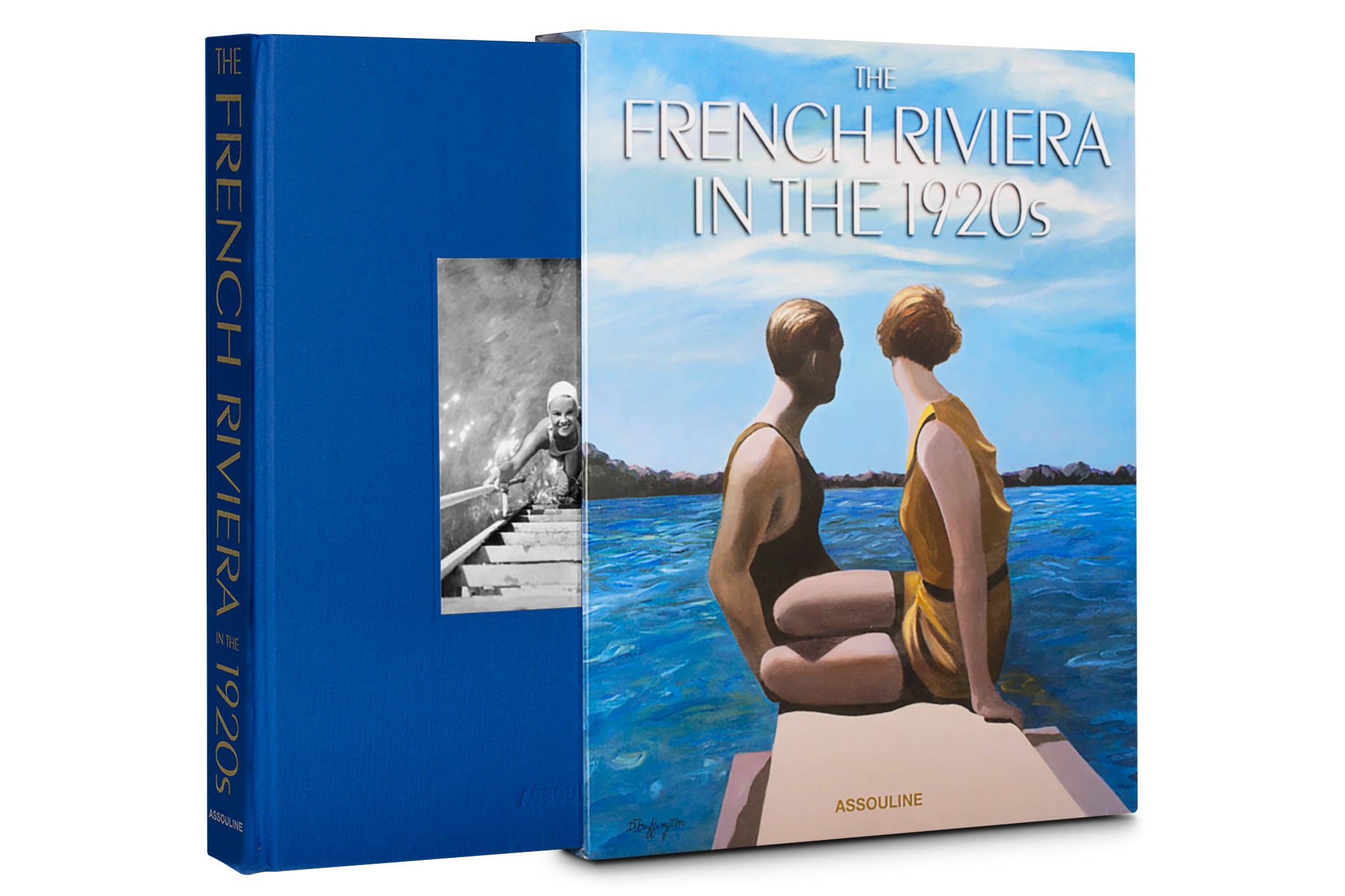 The French Riviera in the 1920s