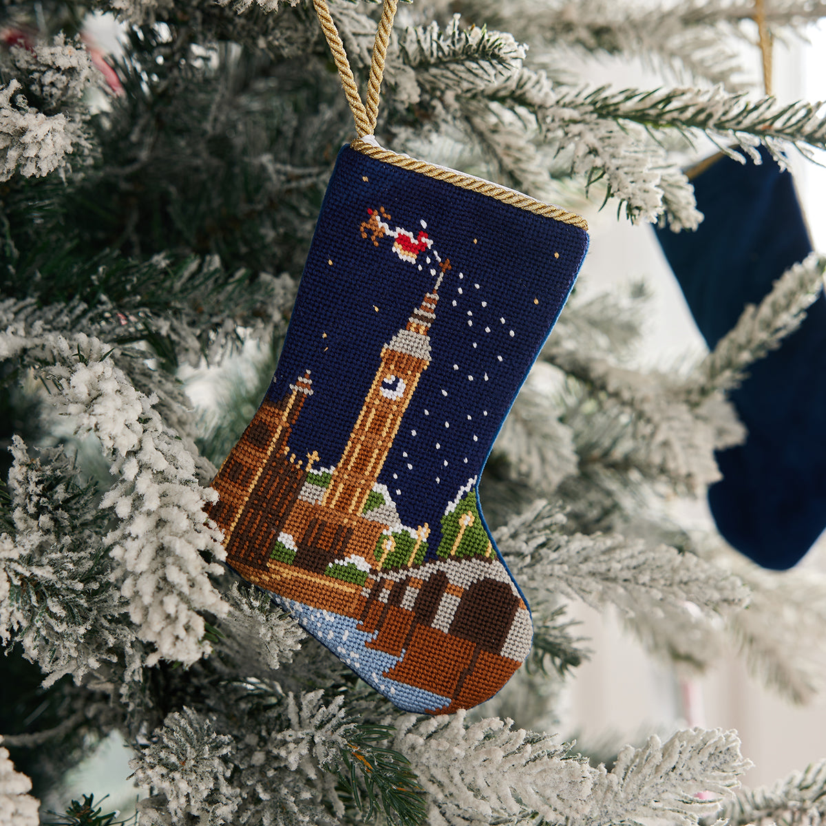 The Big Ben Bauble in London